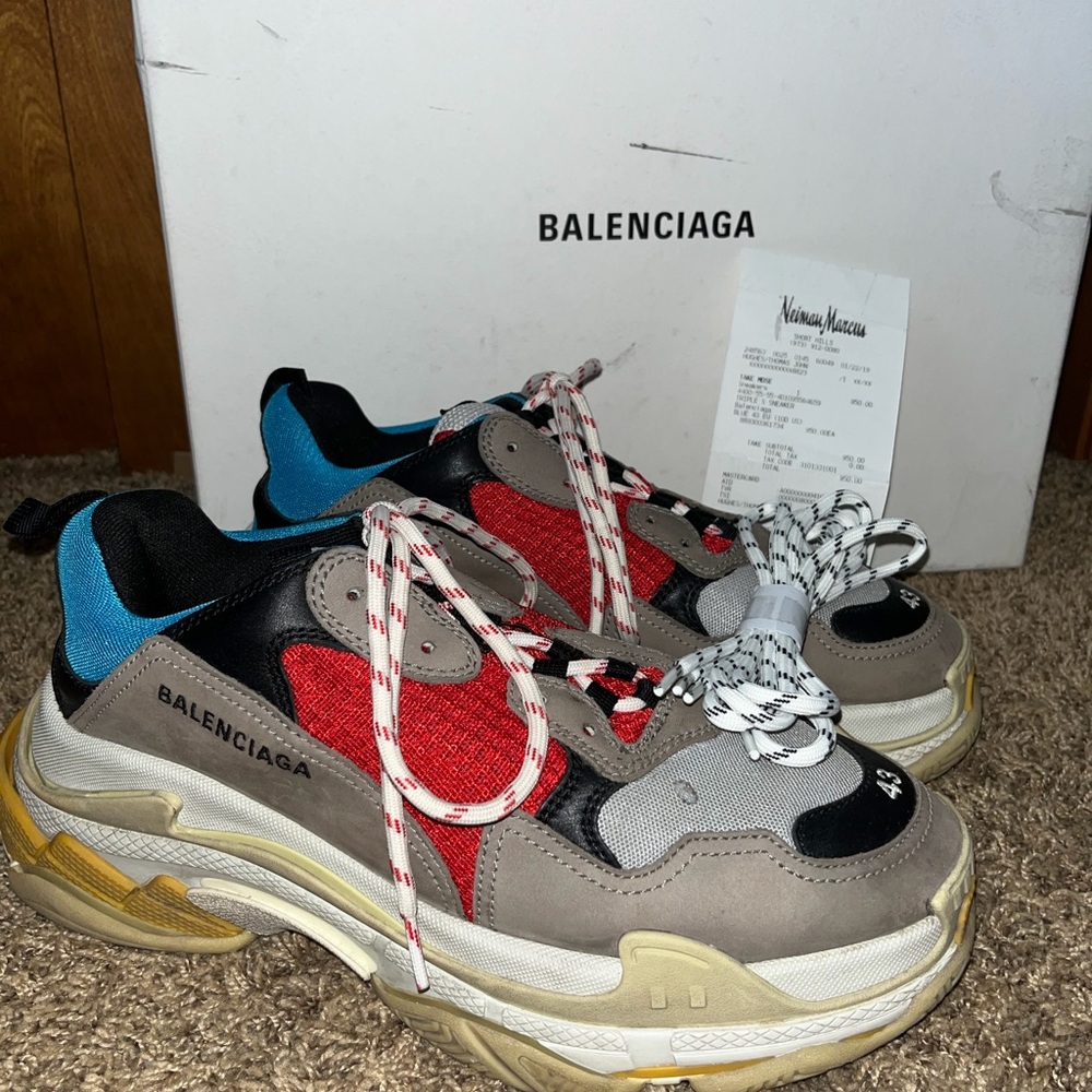 Balenciaga Triple S sneaker
